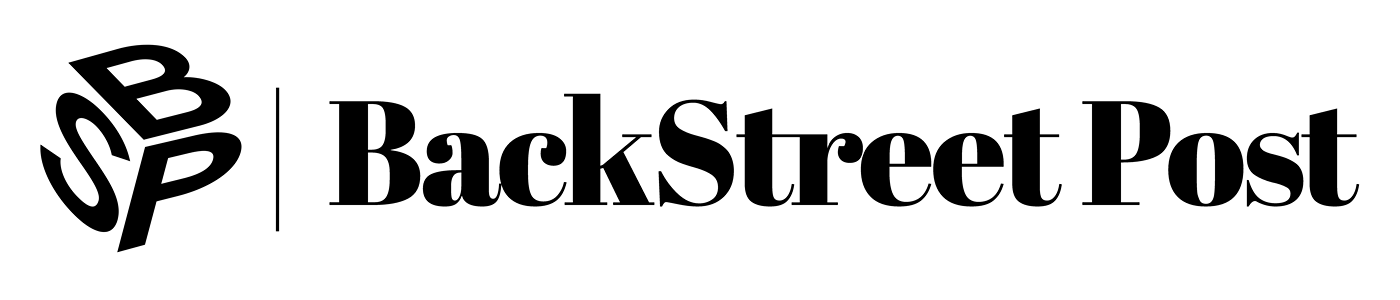 BackStreet Post Logo